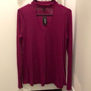 NWT Express Cutout